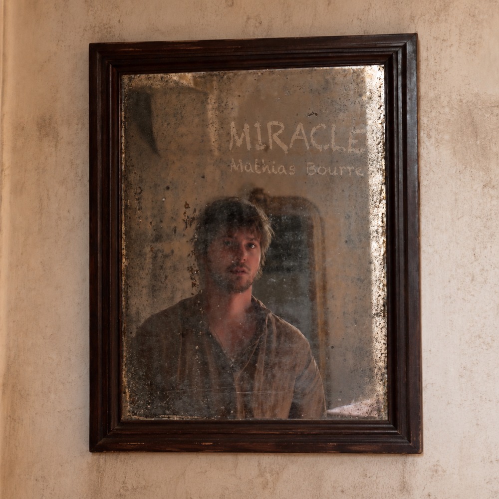 Miracle, prochain album de piano solo de Mathias Bourre